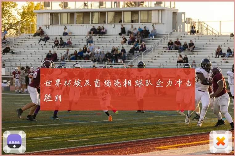 世界杯埃及首场亮相 球队全力冲击胜利